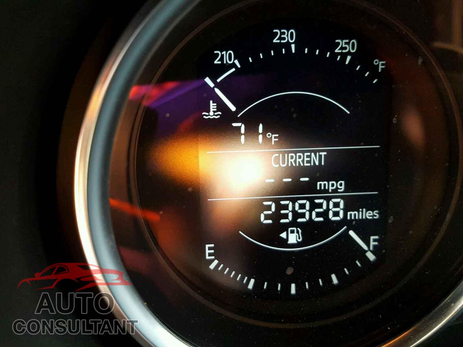 MAZDA MX5 2016 - JM1NDAD75G0110060