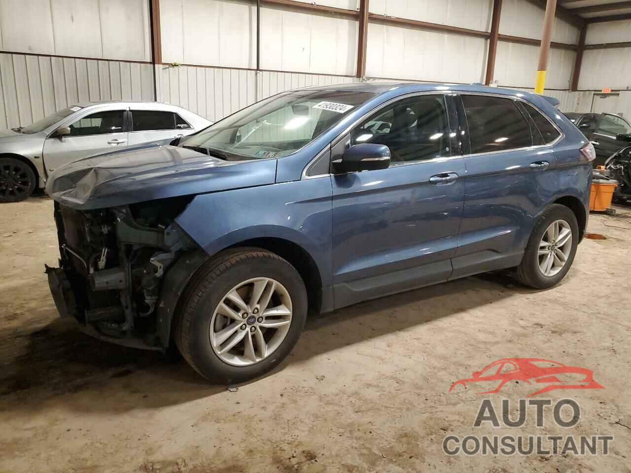 FORD EDGE 2018 - 2FMPK4J85JBC57297