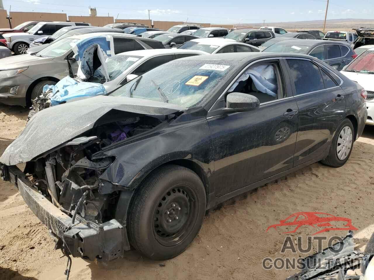 TOYOTA CAMRY 2016 - 4T1BF1FK2GU242292