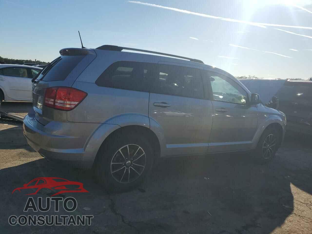 DODGE JOURNEY 2018 - 3C4PDCAB7JT521287