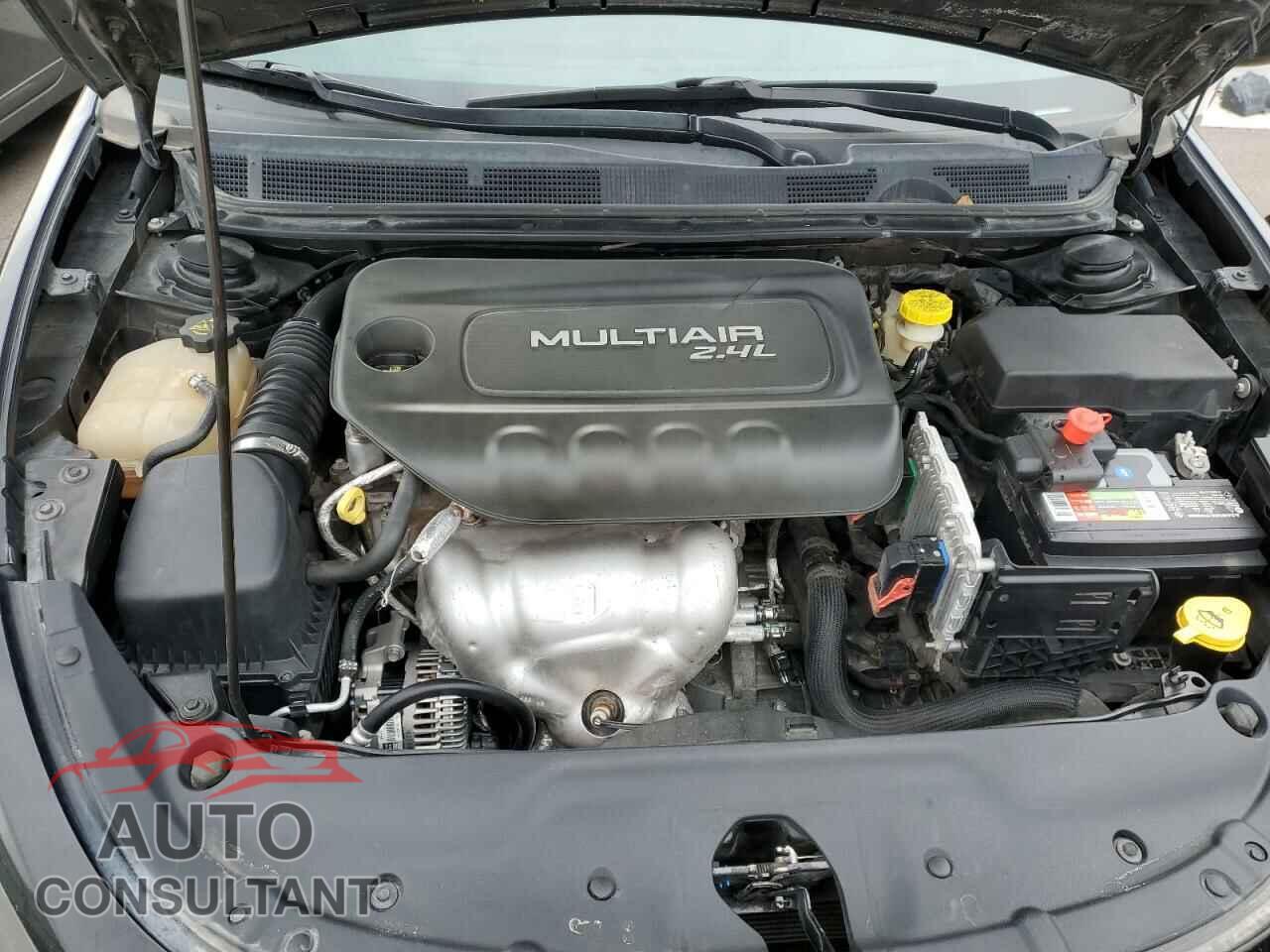DODGE DART 2015 - 1C3CDFBB3FD345404