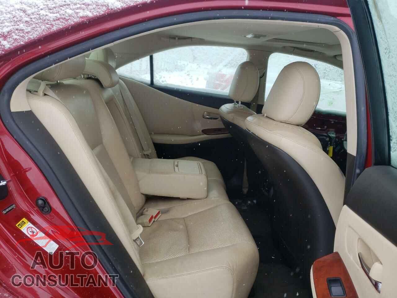 LEXUS HS 2010 - JTHBB1BA0A2034488