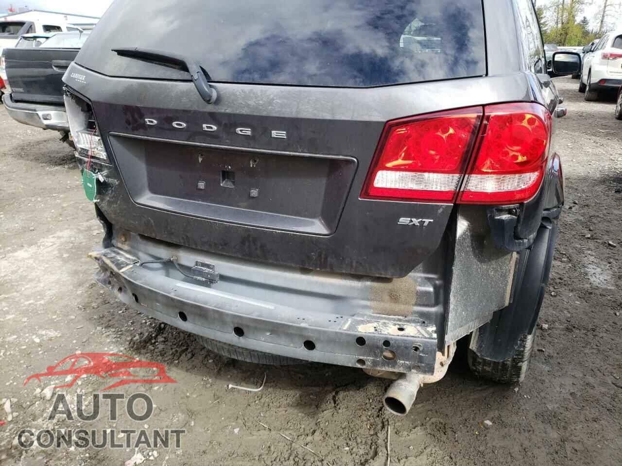 DODGE JOURNEY 2017 - 3C4PDCBB7HT507981