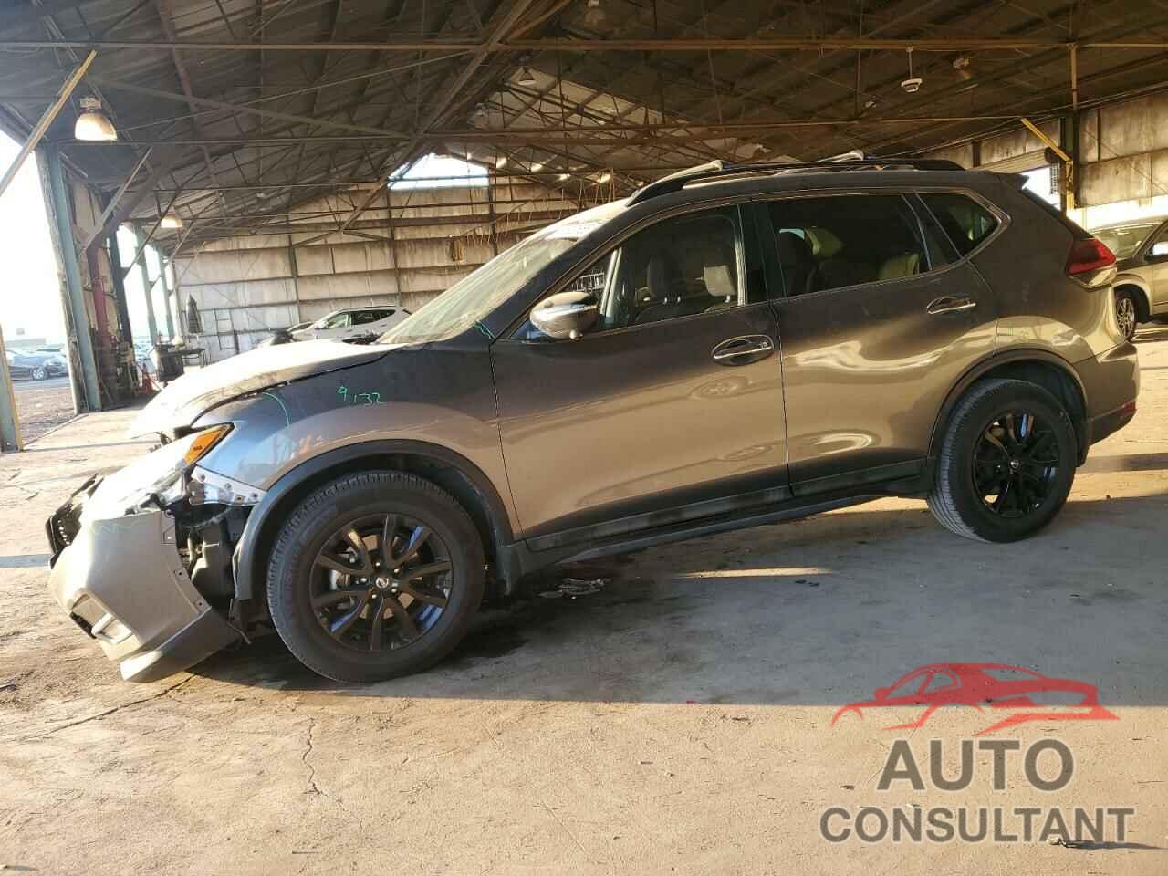 NISSAN ROGUE 2018 - 5N1AT2MT6JC741938