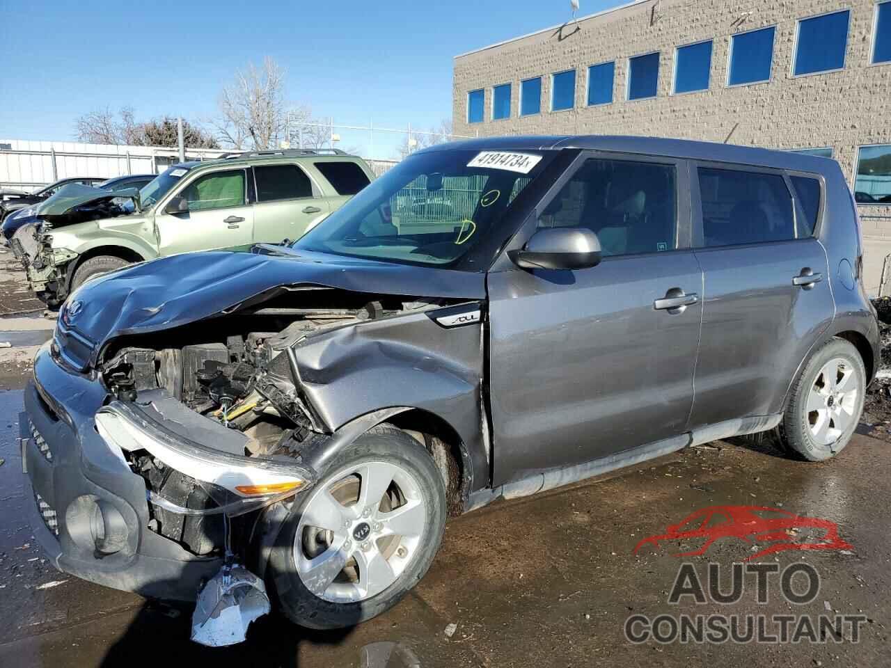 KIA SOUL 2018 - KNDJN2A22J7535891