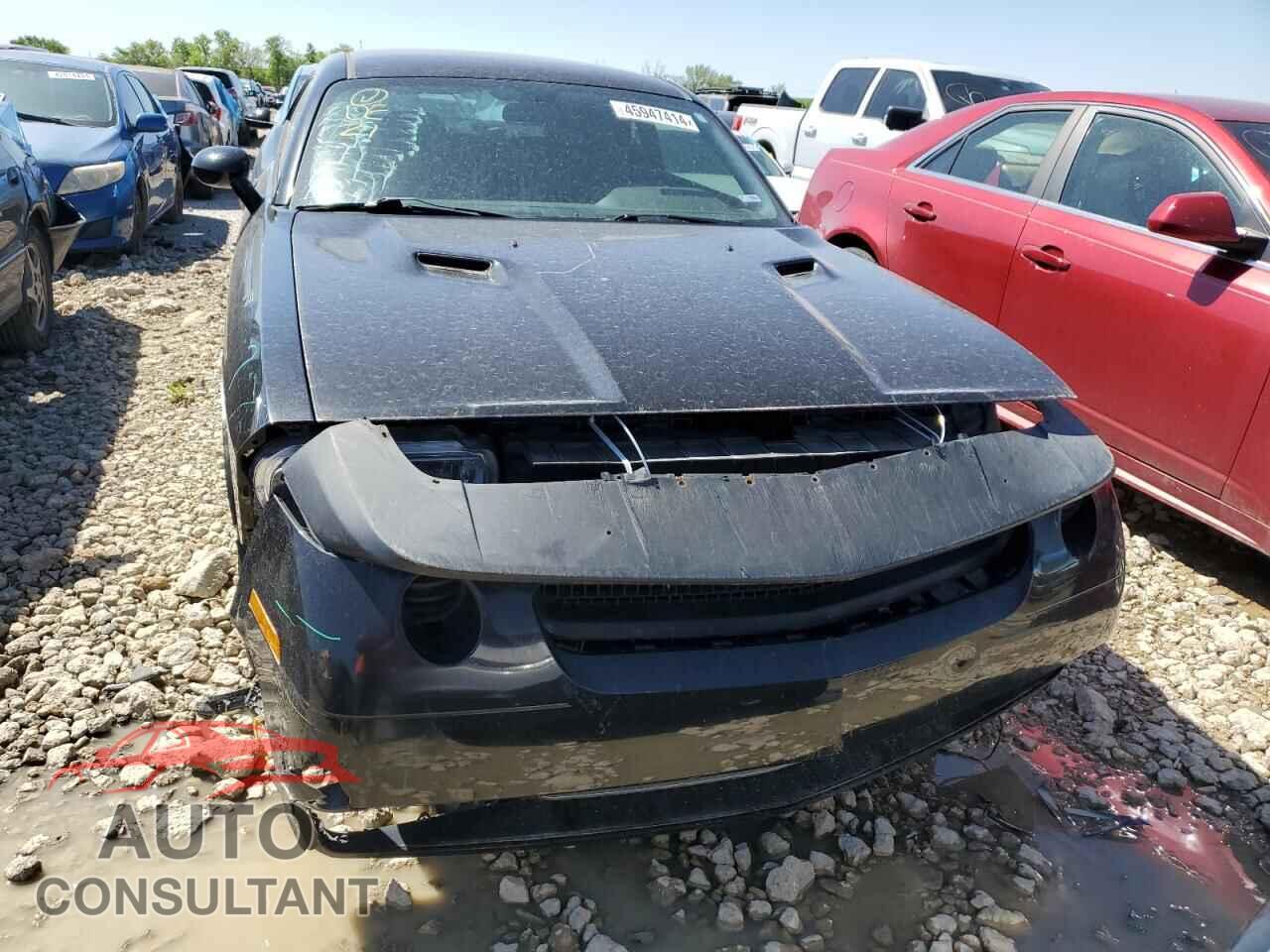 DODGE CHALLENGER 2011 - 2B3CJ4DG7BH515652