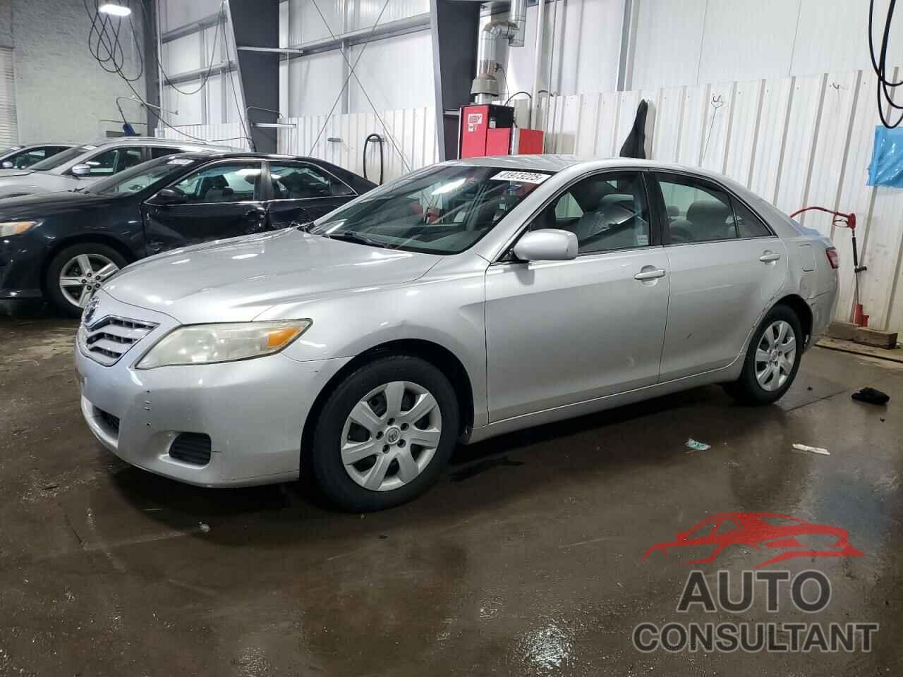 TOYOTA CAMRY 2010 - 4T4BF3EK0AR006654