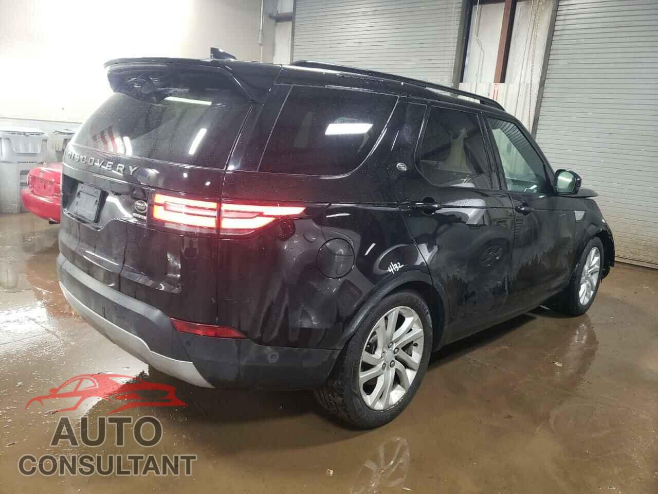 LAND ROVER DISCOVERY 2017 - SALRRBBV2HA041729