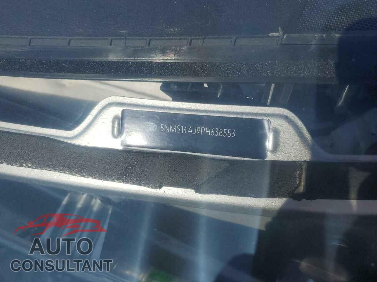HYUNDAI SANTA FE 2023 - 5NMS14AJ9PH638553