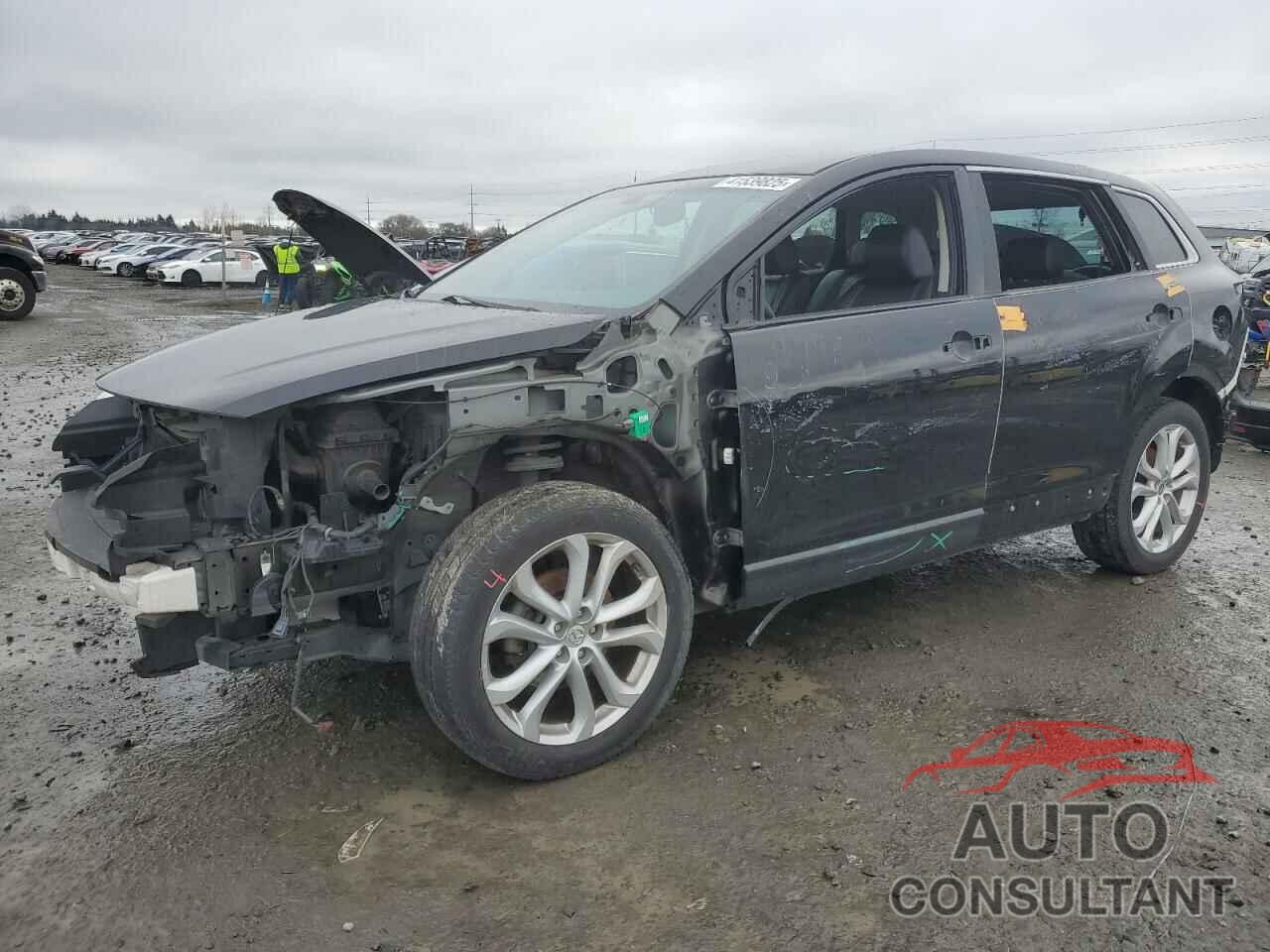 MAZDA CX-9 2011 - JM3TB3DV9B0329028