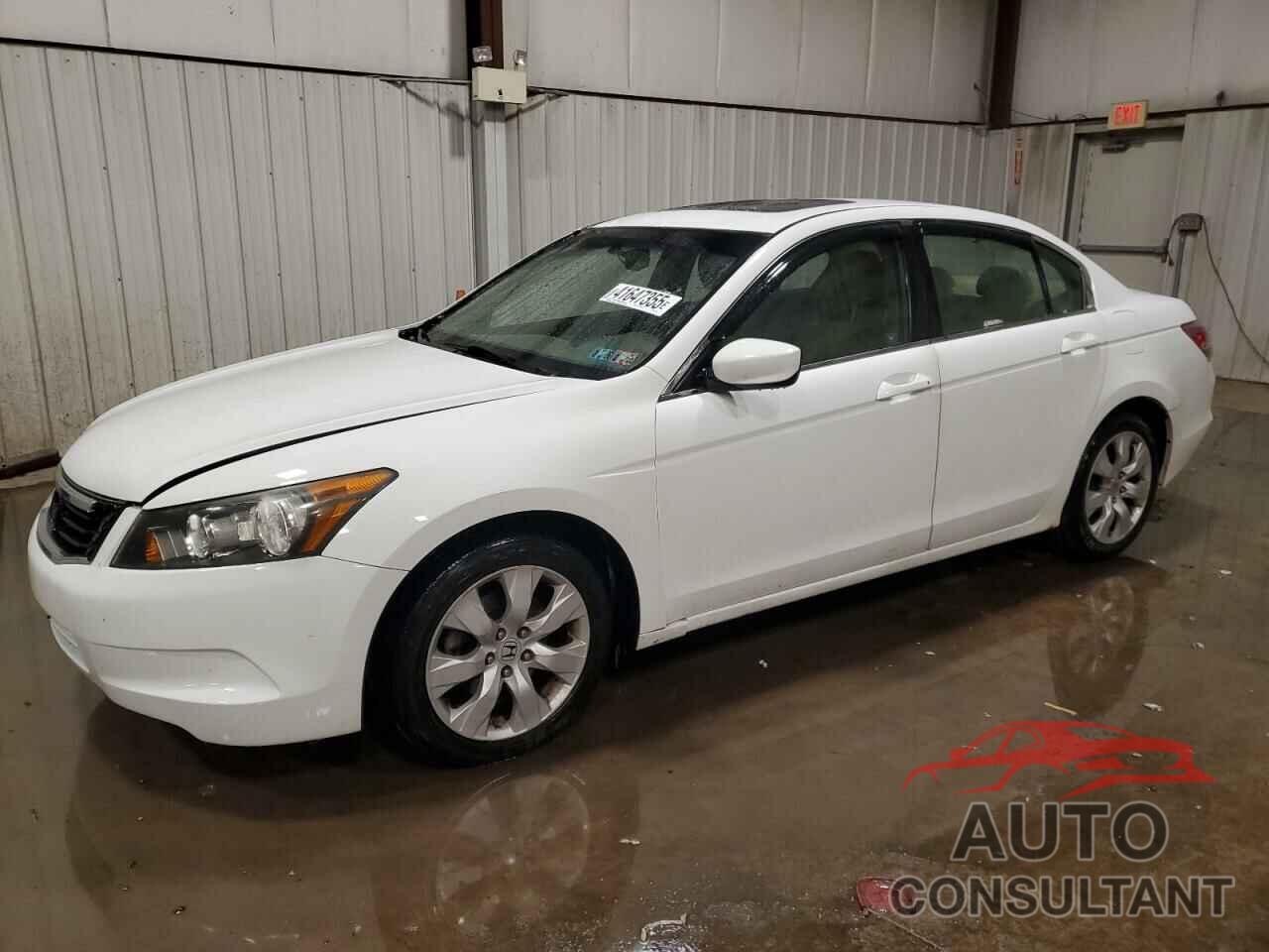 HONDA ACCORD 2009 - 1HGCP26849A197720