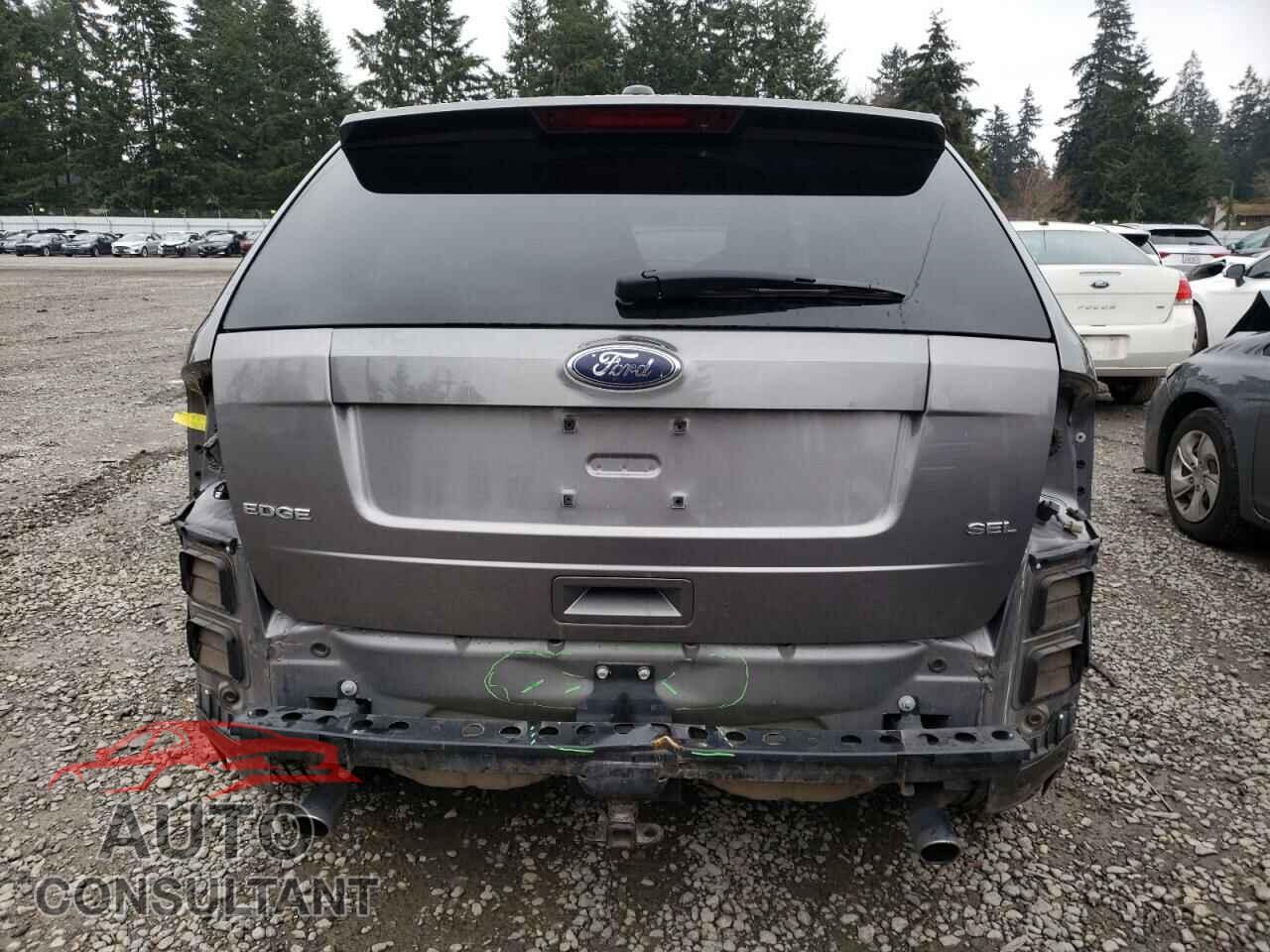 FORD EDGE 2009 - 2FMDK38C79BA70923