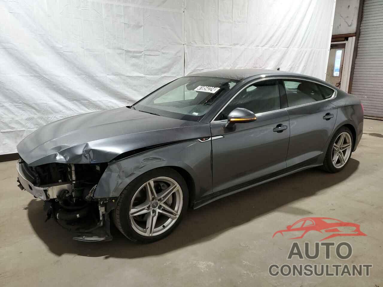 AUDI A5 2021 - WAUDACF50MA012326