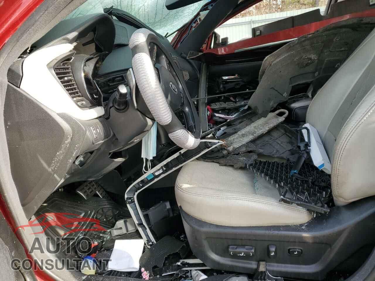 KIA OPTIMA 2013 - 5XXGR4A69DG122312