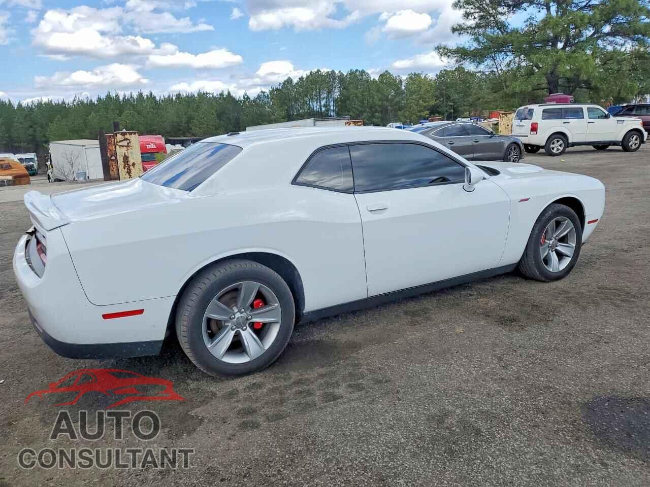DODGE CHALLENGER 2019 - 2C3CDZAG7KH687403