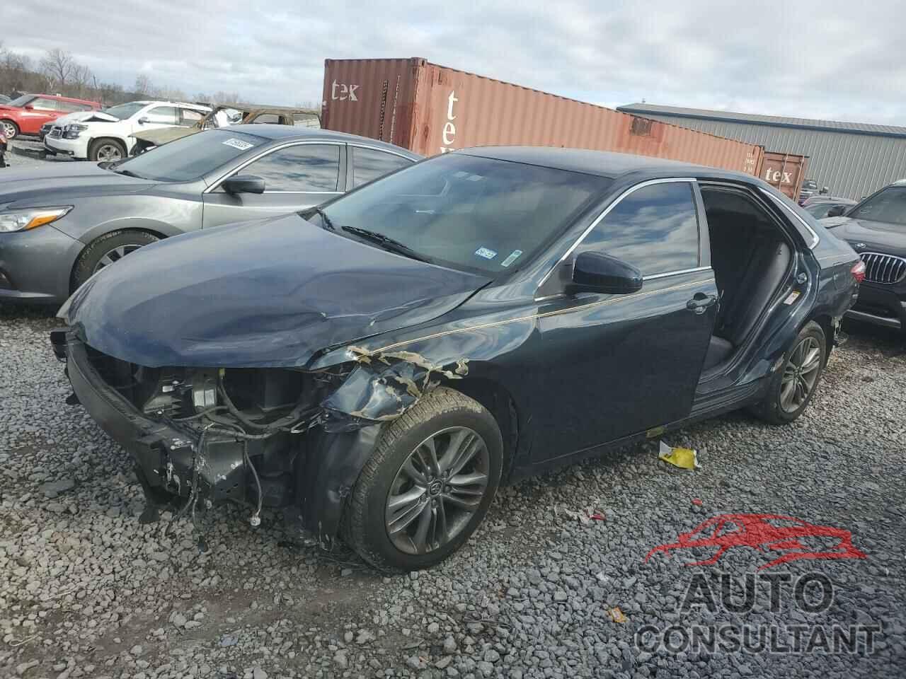TOYOTA CAMRY 2015 - 4T1BF1FK4FU090630