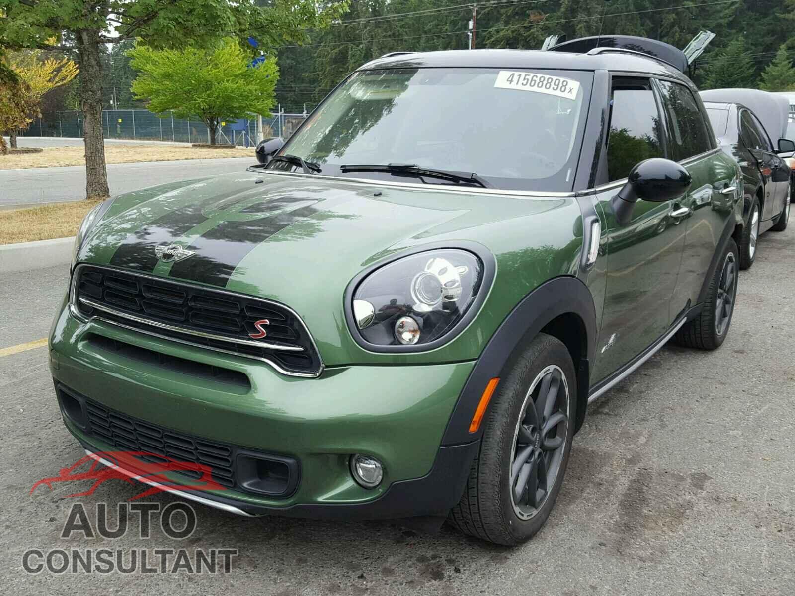 MINI COOPER 2015 - WMWZC5C51FWP43062