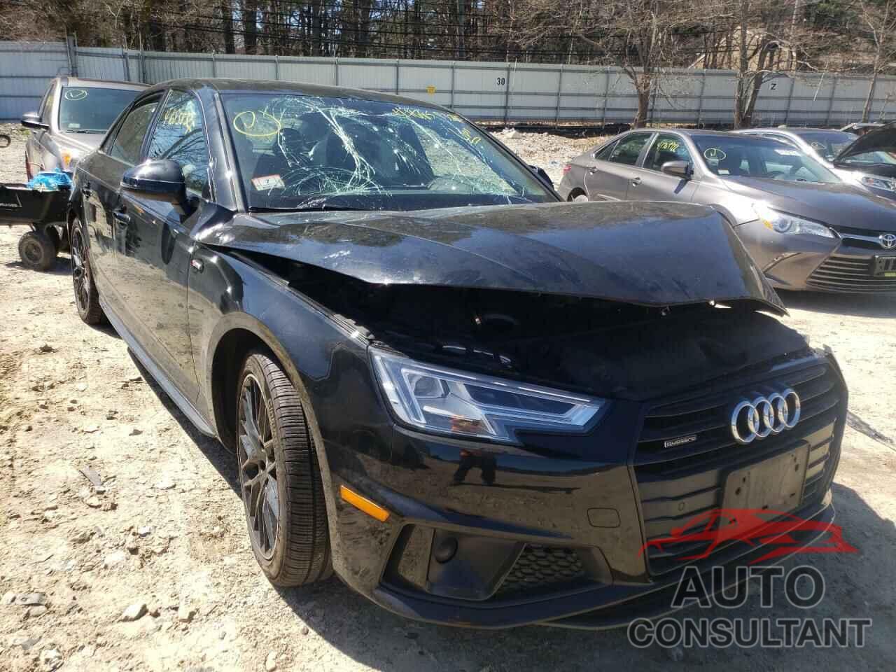 AUDI A4 2019 - WAUENAF42KN005355