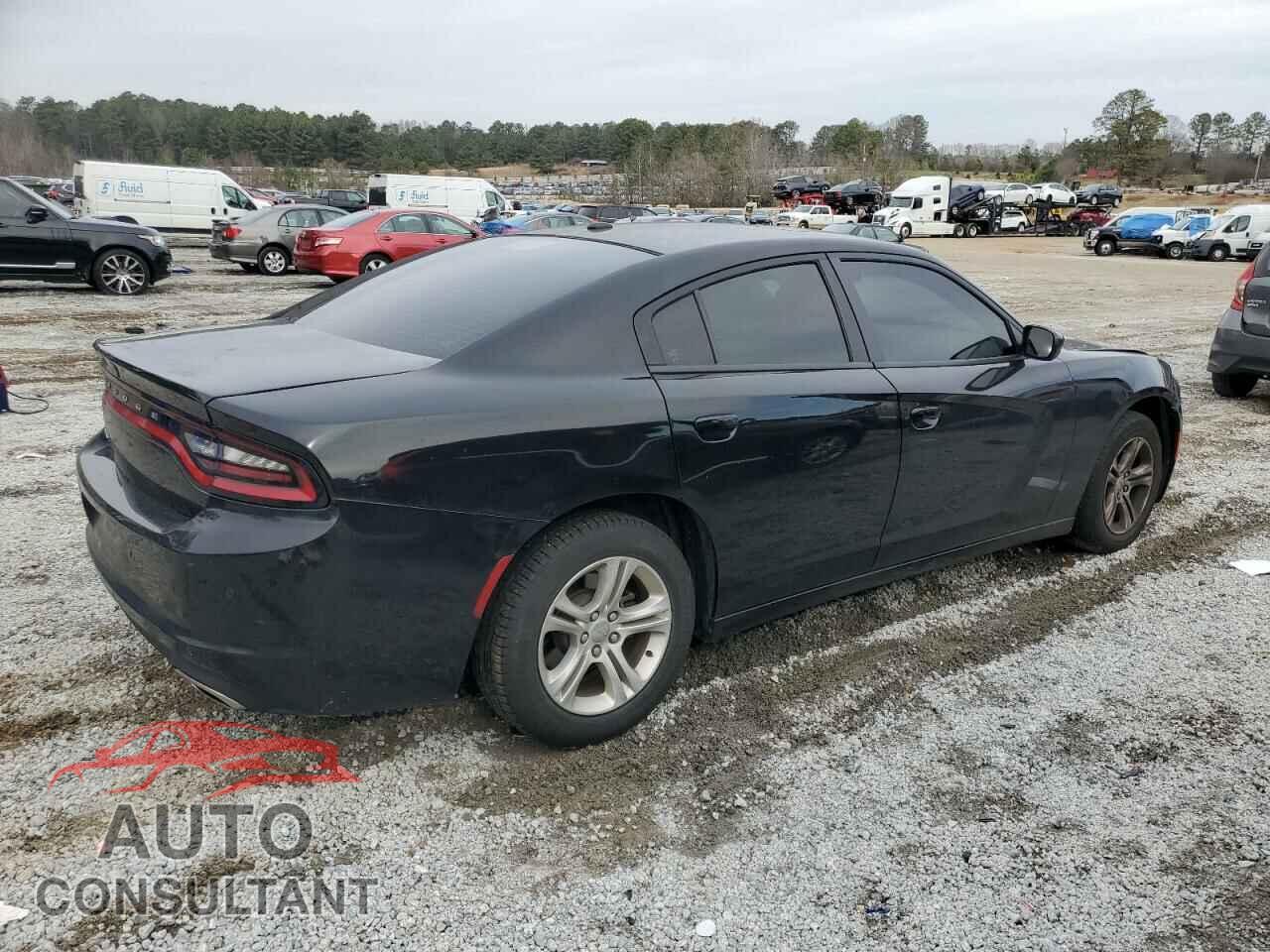 DODGE CHARGER 2019 - 2C3CDXBG6KH720880