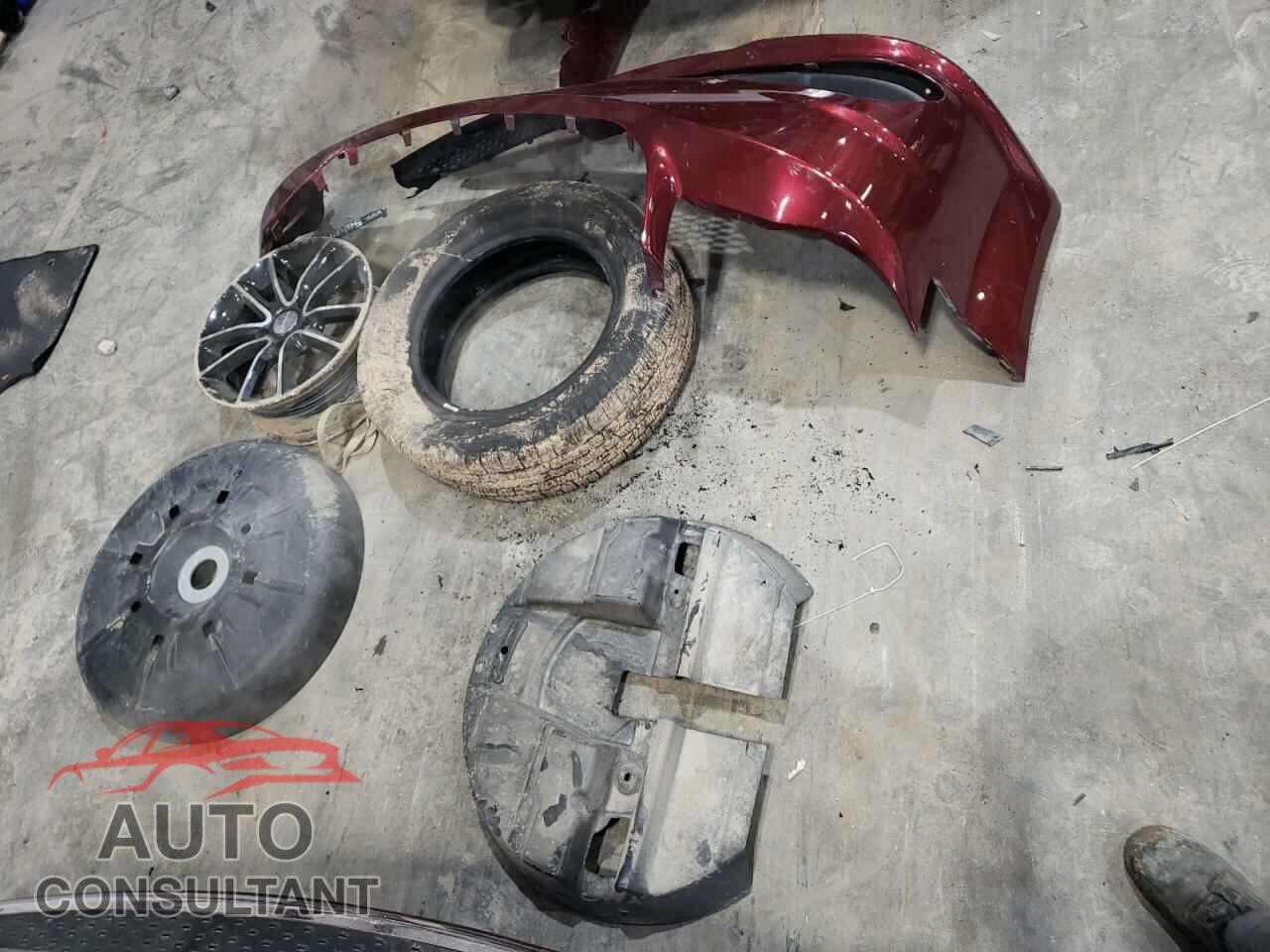 DODGE CARAVAN 2017 - 2C4RDGEG7HR596512