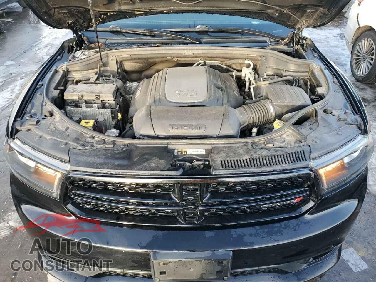 DODGE DURANGO 2017 - 1C4SDJCT6HC748660