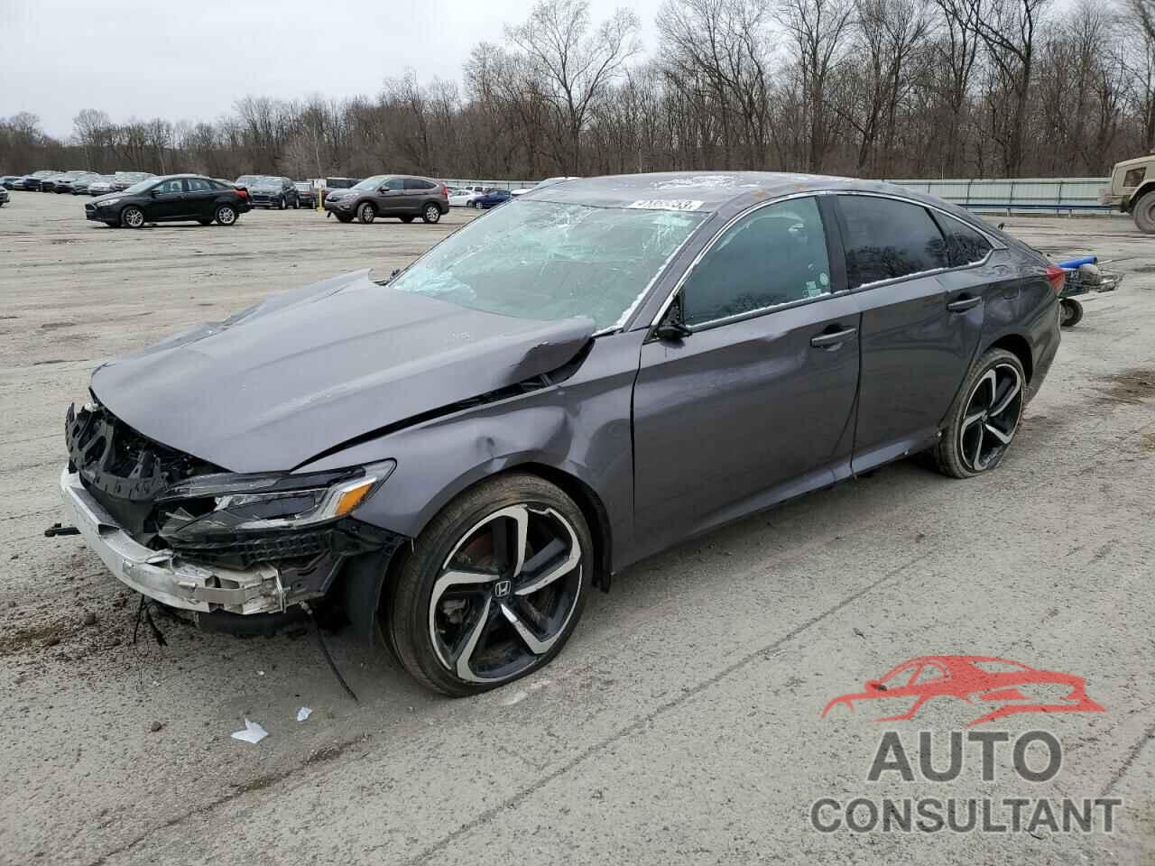 HONDA ACCORD 2019 - 1HGCV1F34KA125572