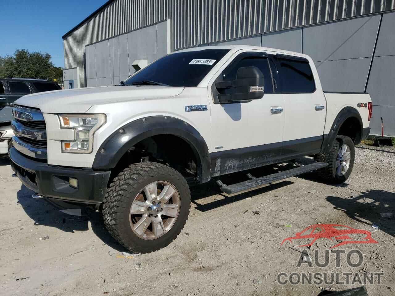 FORD F-150 2015 - 1FTEW1EG2FKE37110