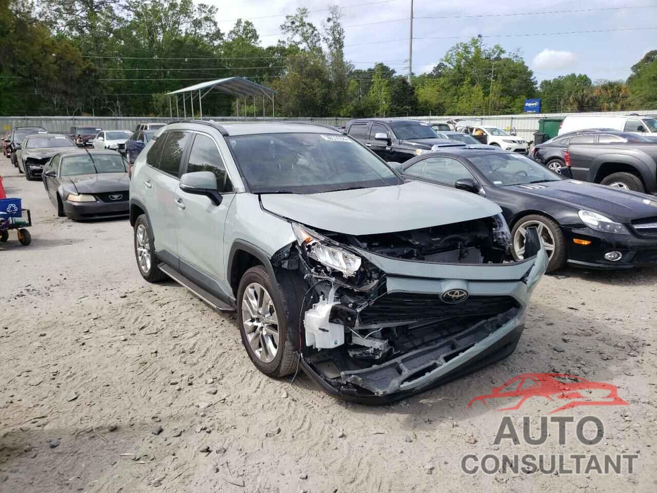 TOYOTA RAV4 2020 - JTMC1RFV3LD042970
