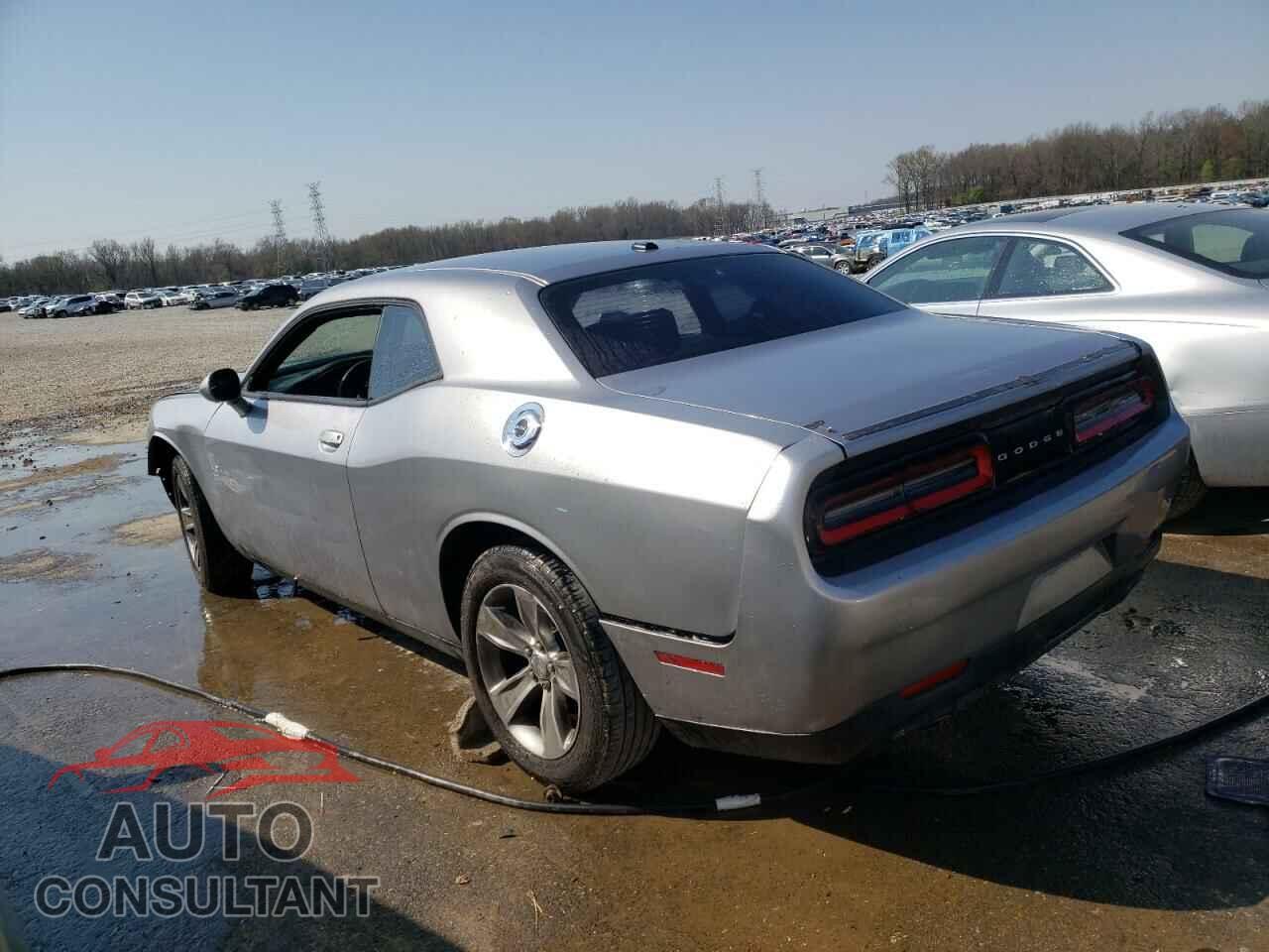 DODGE CHALLENGER 2015 - 2C3CDZAG2FH775264
