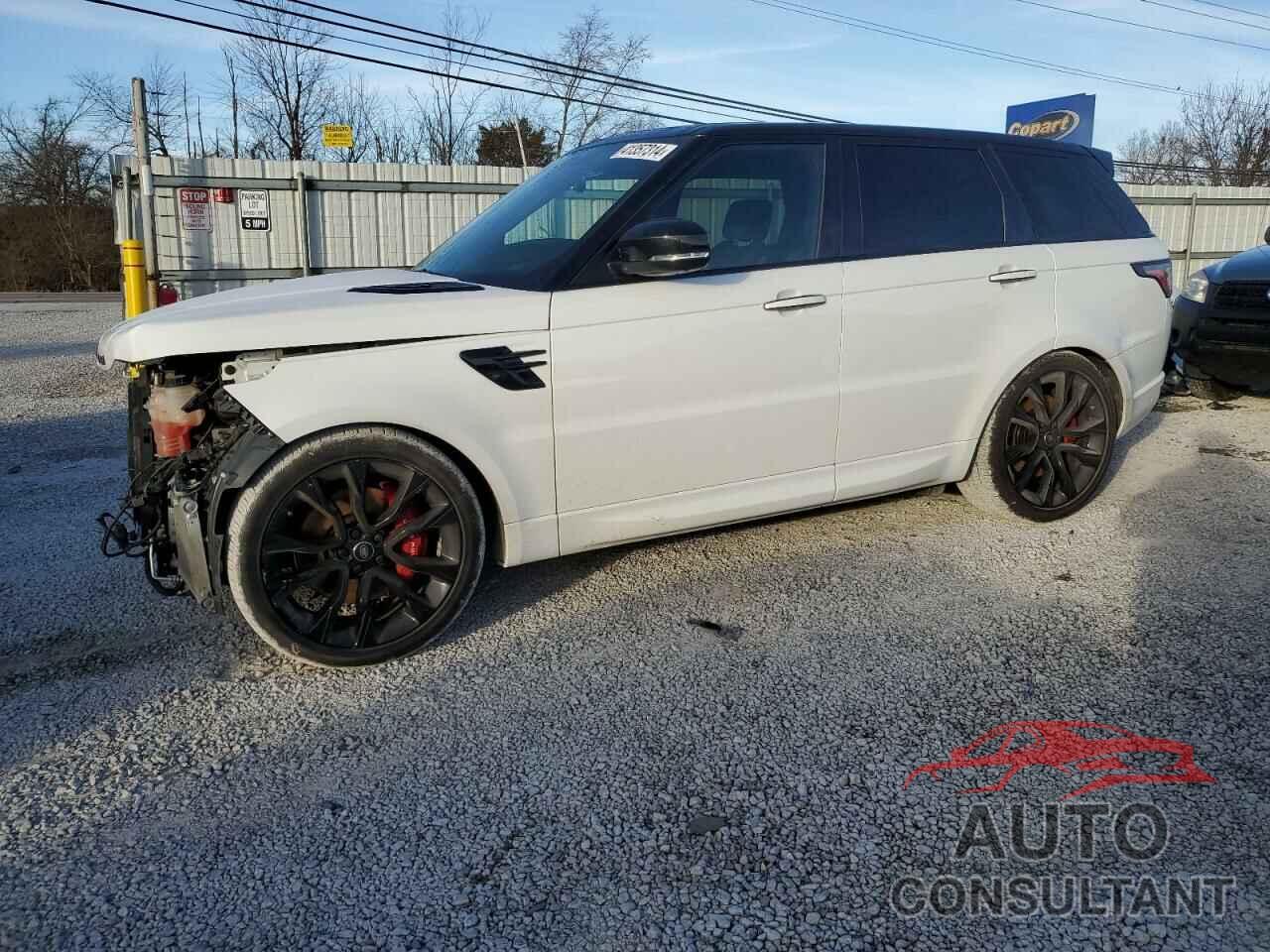 LAND ROVER RANGEROVER 2020 - SALWS2RU5LA892503