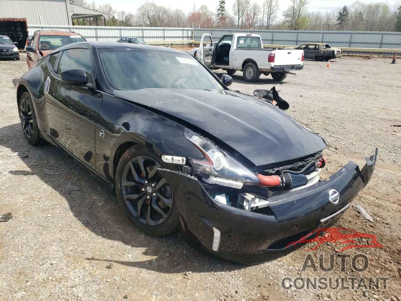 NISSAN 370Z 2018 - JN1AZ4EH7JM570395