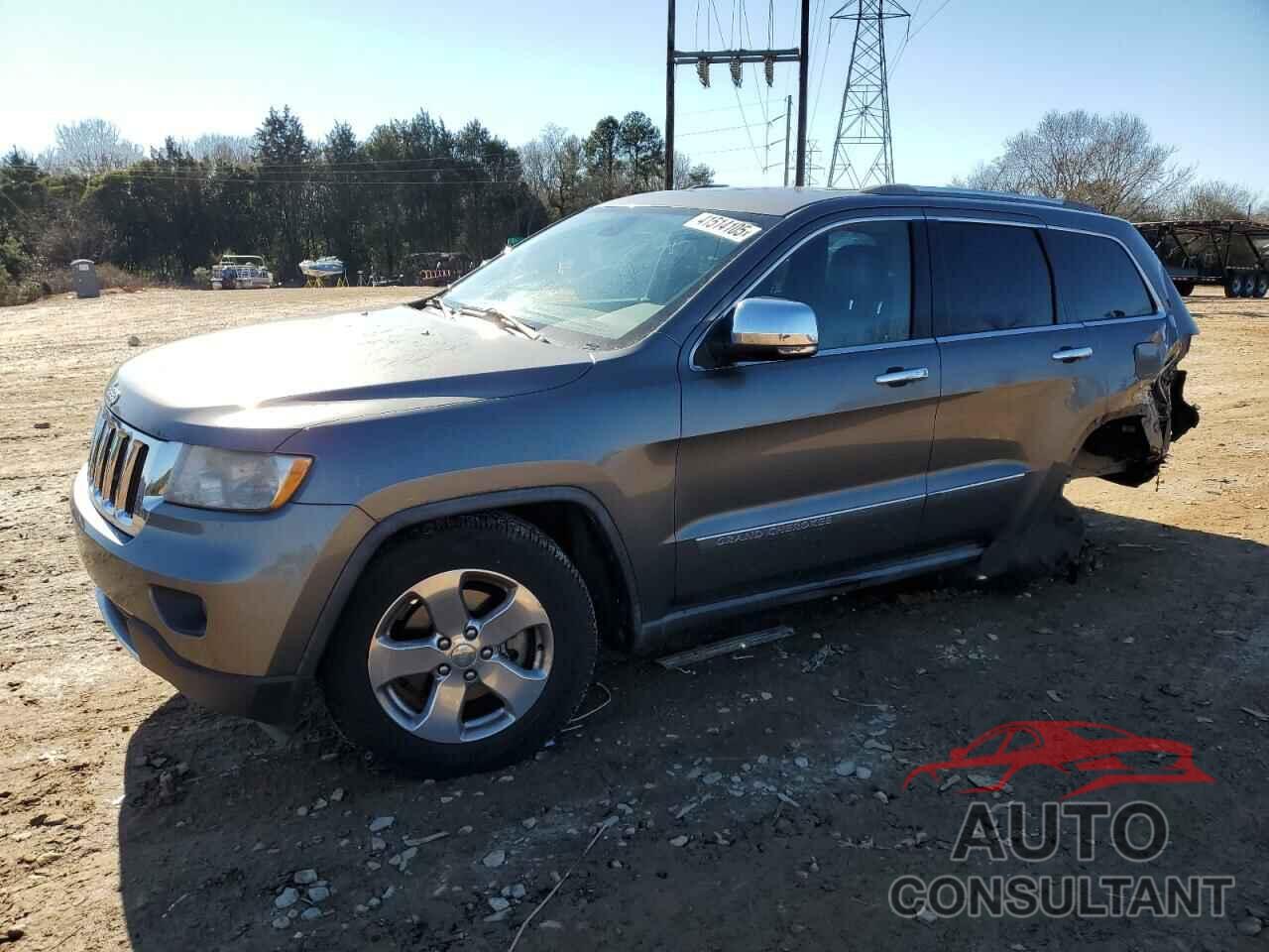 JEEP GRAND CHER 2011 - 1J4RS5GG5BC745758