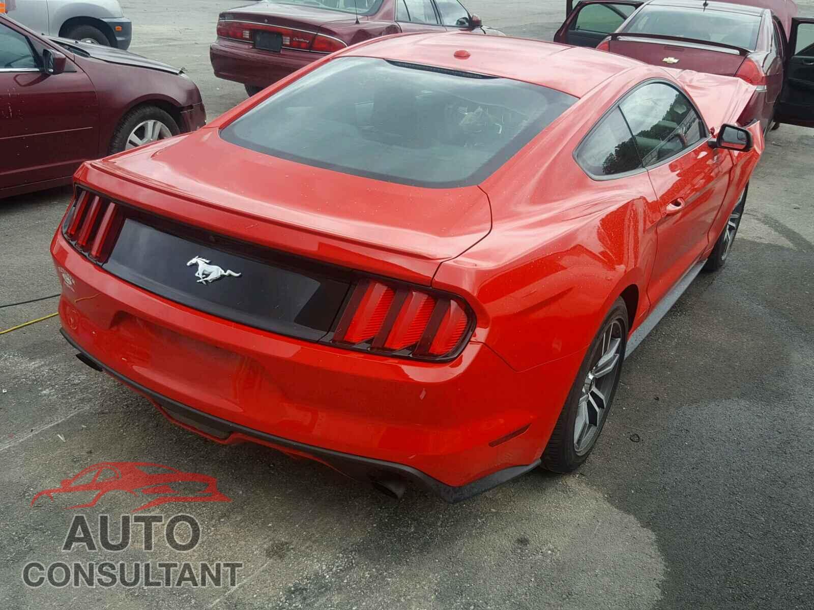 FORD MUSTANG 2015 - 1FA6P8TH0F5323200