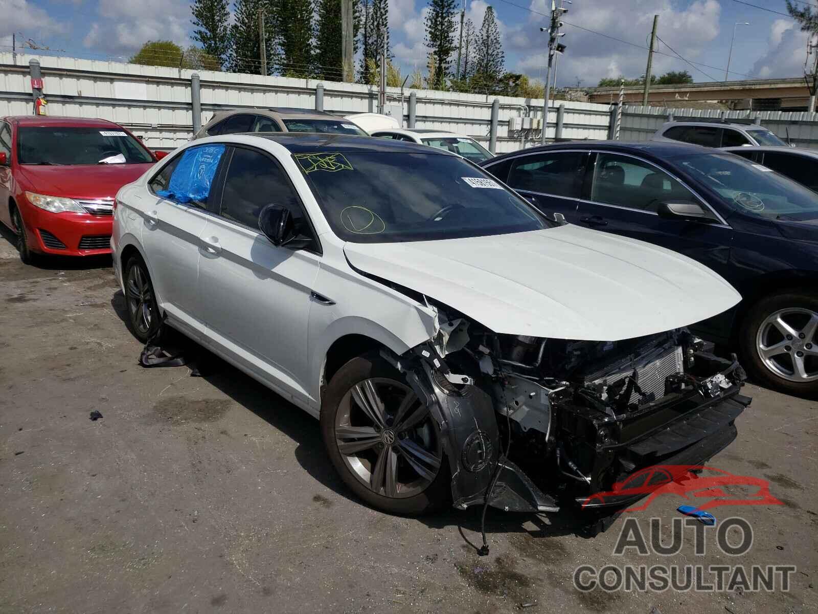 VOLKSWAGEN JETTA 2020 - 3VWC57BU6LM097937