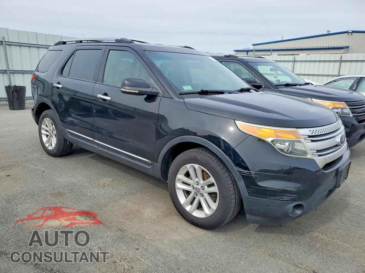 FORD EXPLORER 2011 - 1FMHK8D80BGA89652