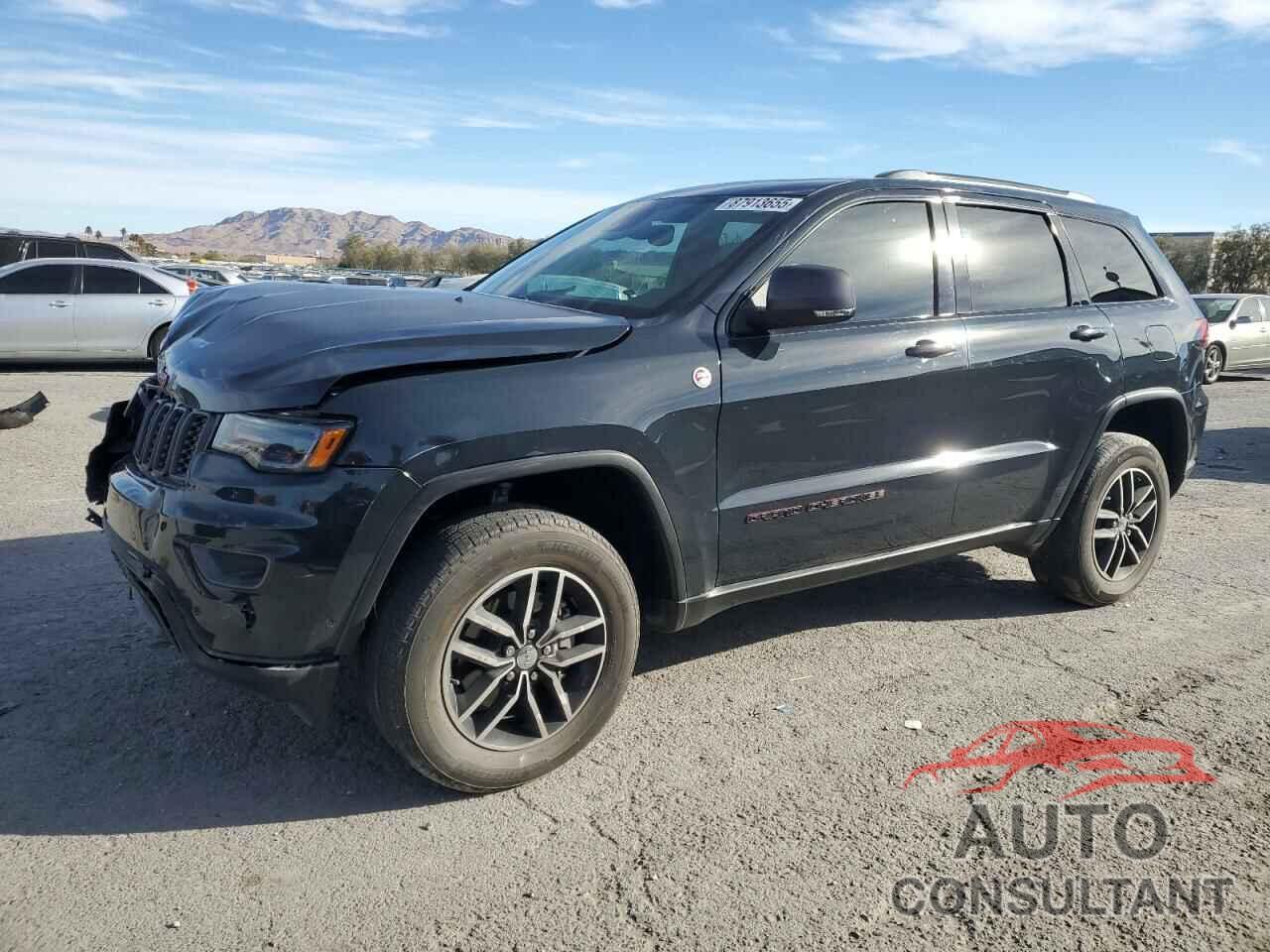 JEEP GRAND CHER 2018 - 1C4RJFLG0JC352205