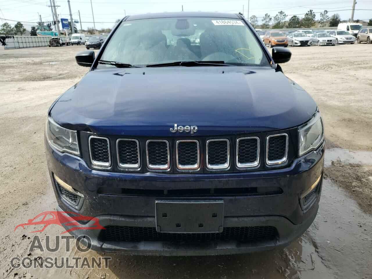 JEEP COMPASS 2020 - 3C4NJDAB3LT118366