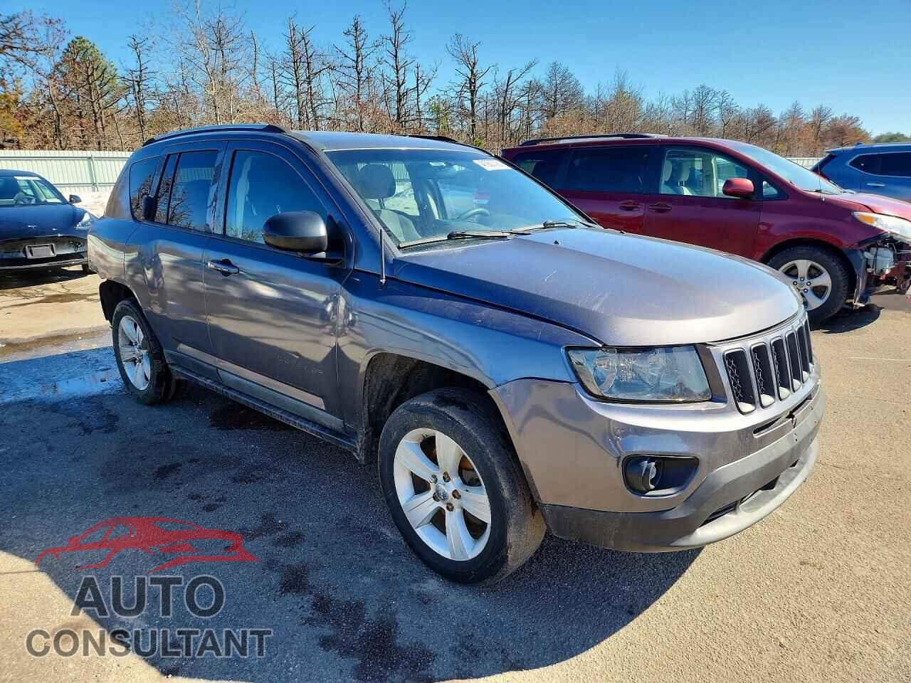 JEEP COMPASS 2011 - 1J4NT1FA5BD195358