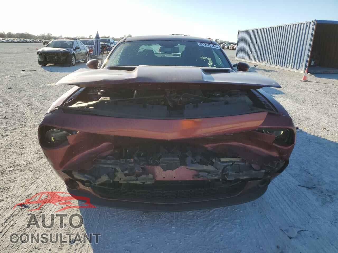 DODGE CHALLENGER 2017 - 2C3CDZAG9HH665346