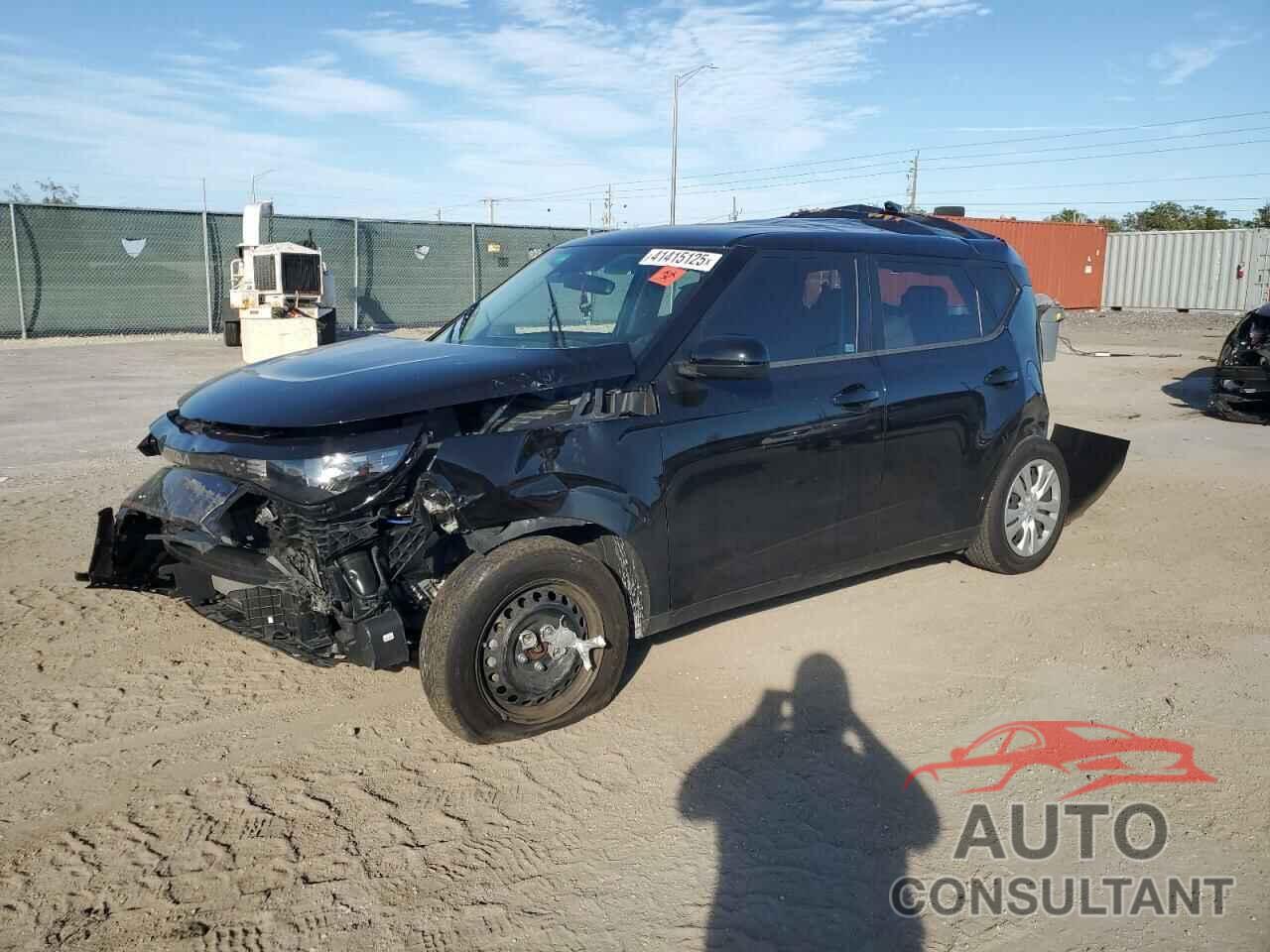KIA SOUL 2023 - KNDJ23AU4P7894555