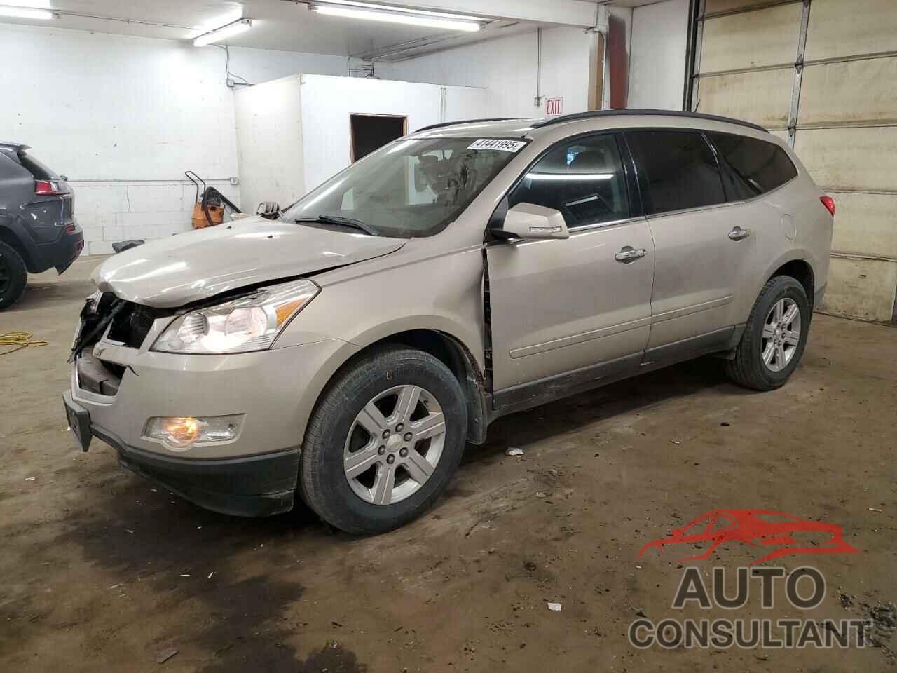 CHEVROLET TRAVERSE 2012 - 1GNKVGED0CJ151246