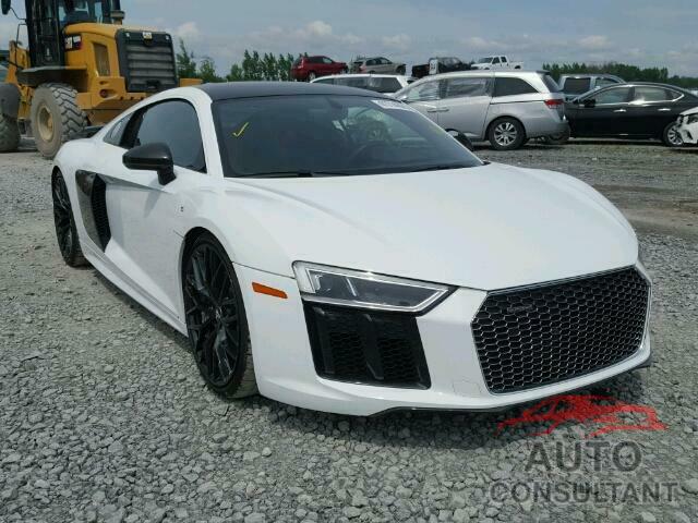 AUDI R8 2017 - WUAKBAFX0H7901789