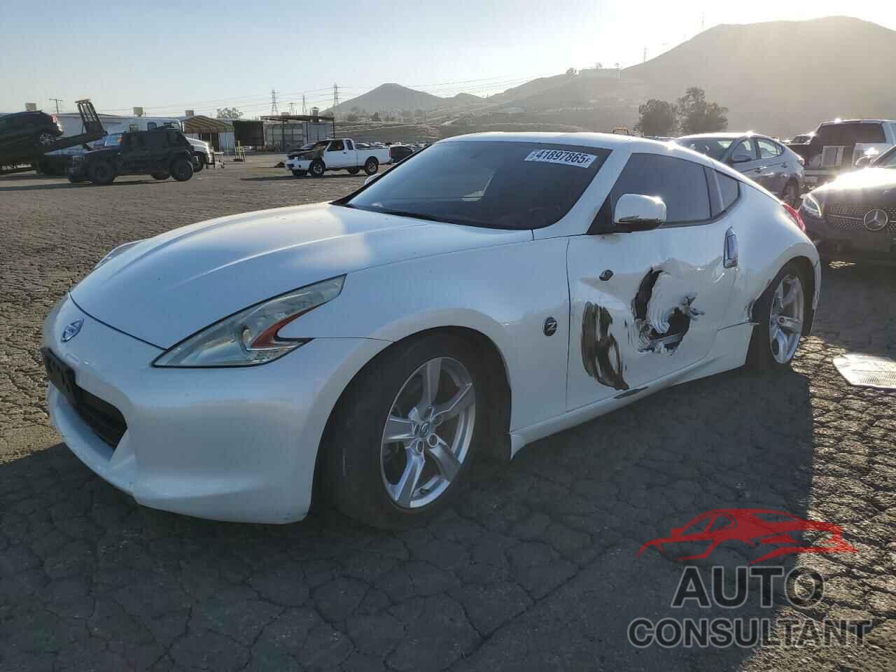 NISSAN 370Z 2011 - JN1AZ4EH3BM553076