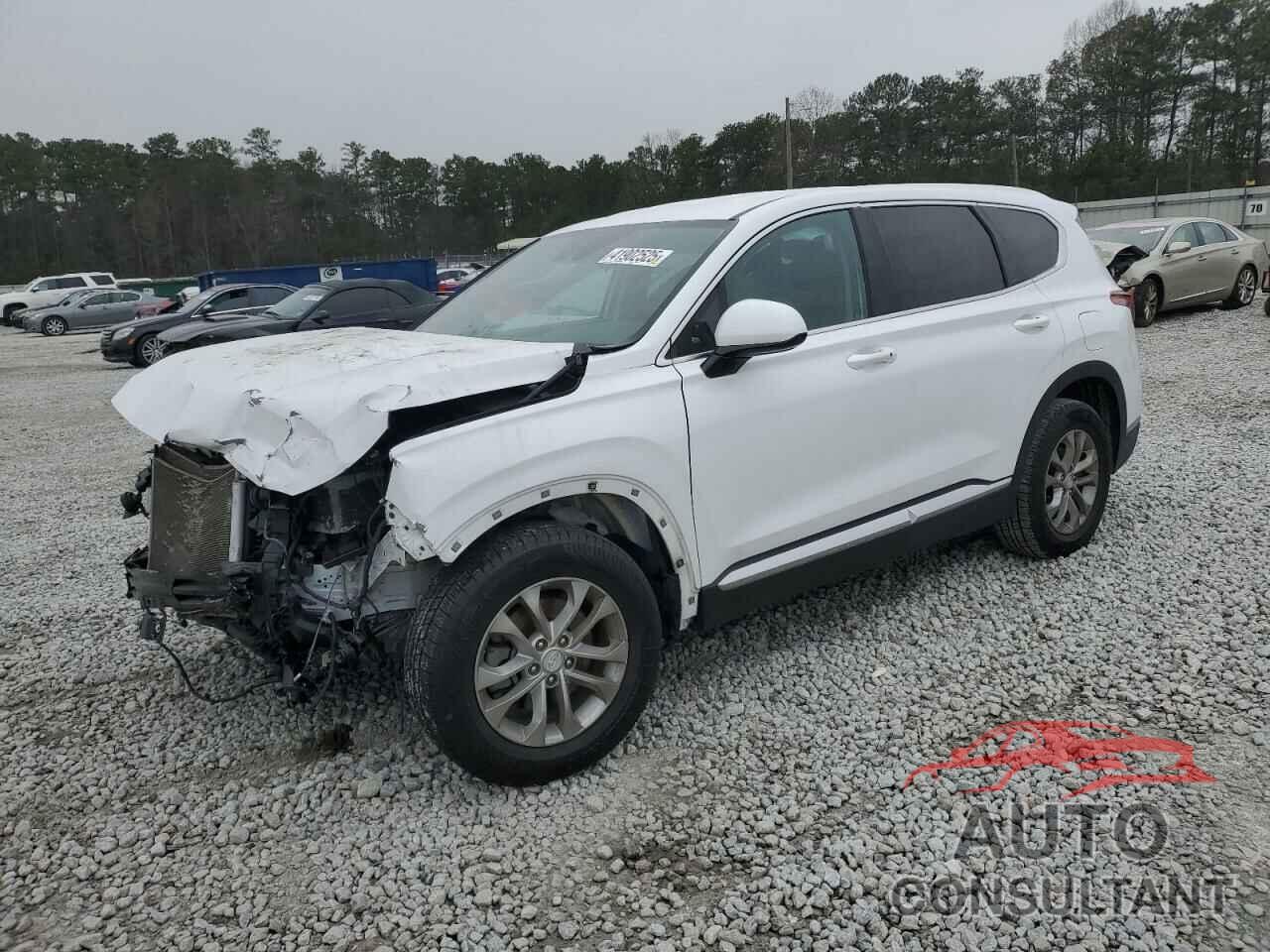 HYUNDAI SANTA FE 2020 - 5NMS33AD3LH285607