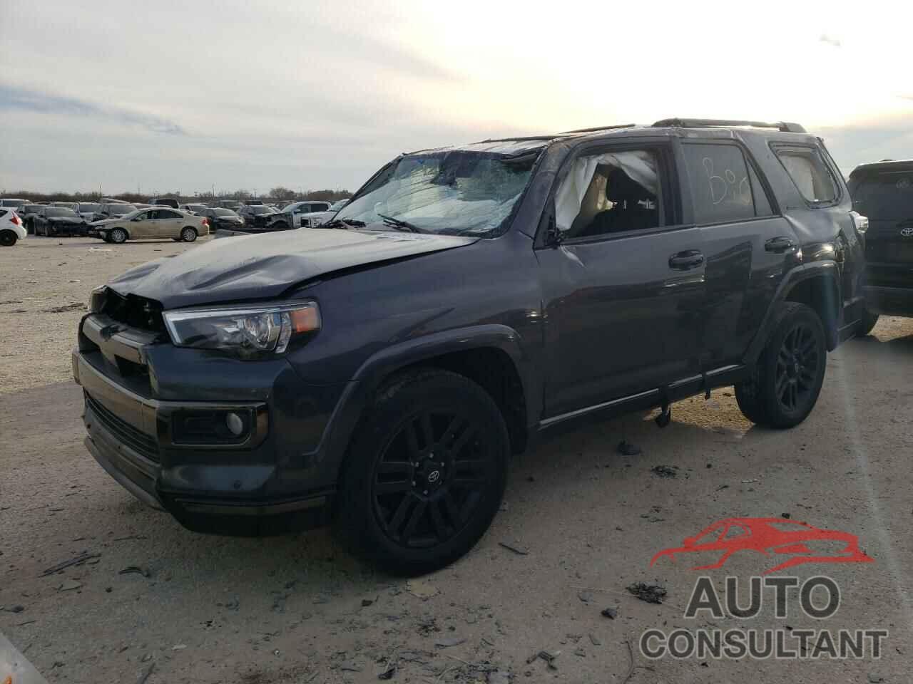 TOYOTA 4RUNNER 2020 - JTEBU5JR9L5808339