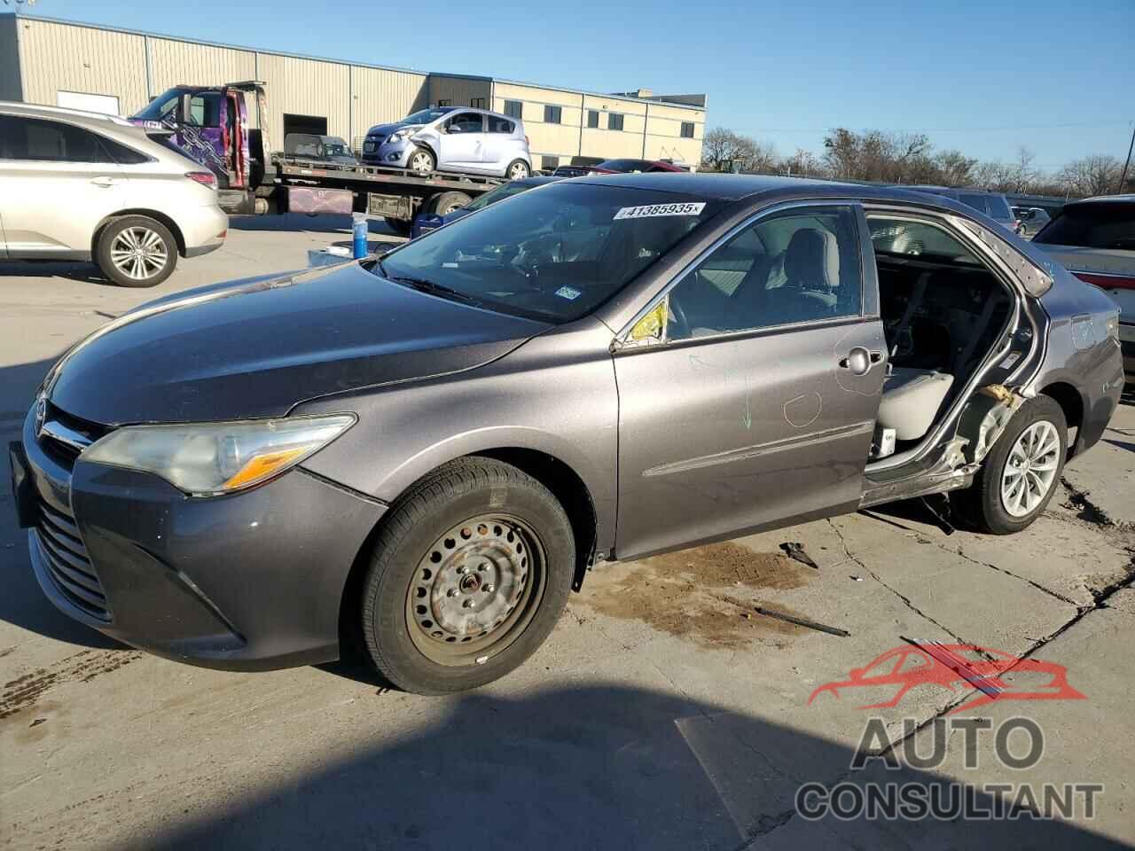 TOYOTA CAMRY 2015 - 4T4BF1FK7FR460801