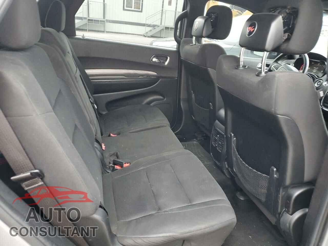 DODGE DURANGO 2014 - 1C4RDJAG6EC378164