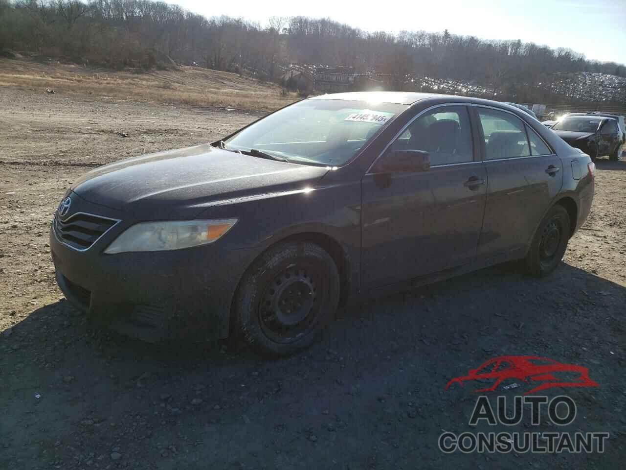 TOYOTA CAMRY 2011 - 4T1BF3EK8BU178720