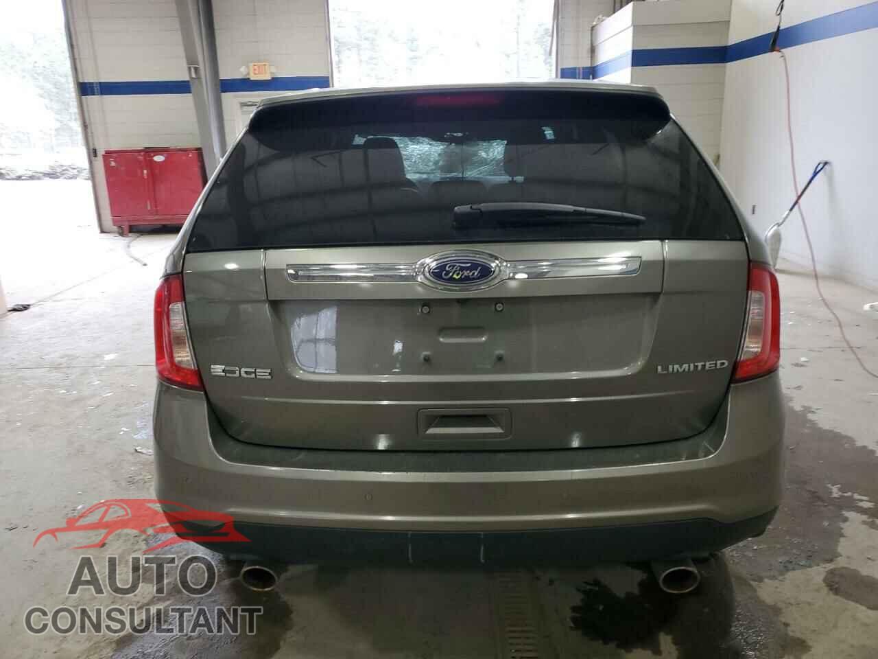 FORD EDGE 2013 - 2FMDK3KC7DBE30774