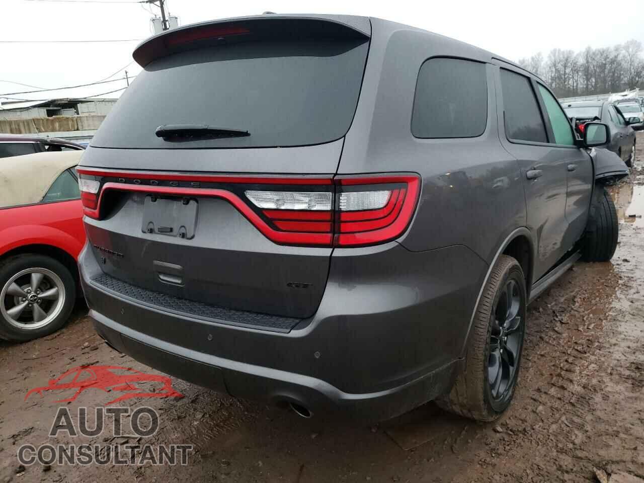 DODGE DURANGO 2021 - 1C4RDJDG1MC750973